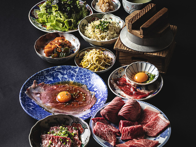 個室焼肉 一龍萬倍の写真1