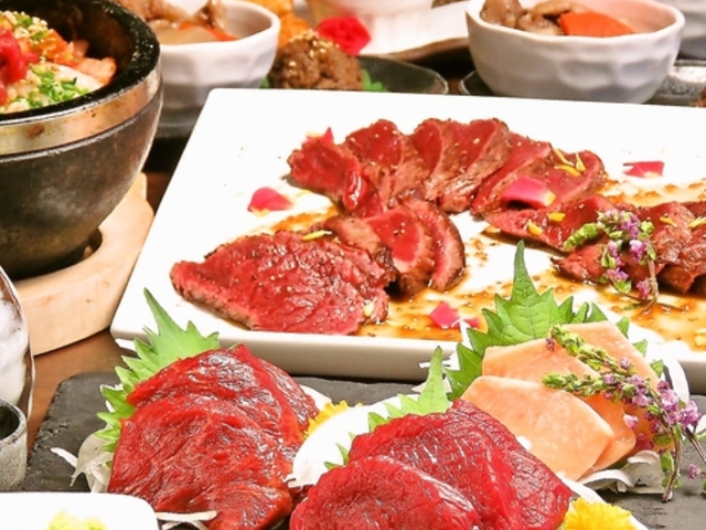 馬肉専門卸問屋 勝馬の写真1