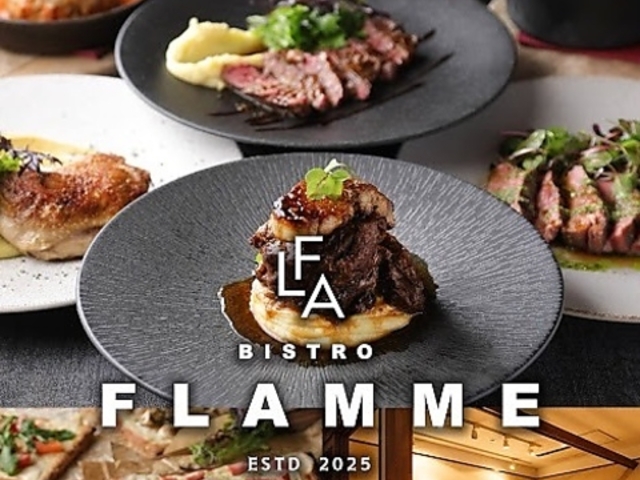 Bistro Flammeビストロフラム 静岡駅前の写真1