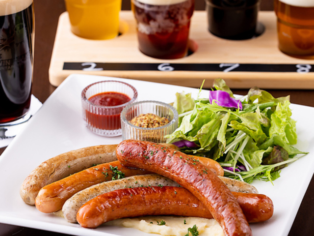 Twin Peaks Mountain Brewing ツインピークスマウンテンブリューイングの写真1