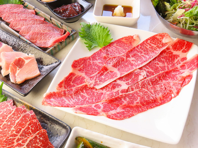 焼肉 新香園の写真1
