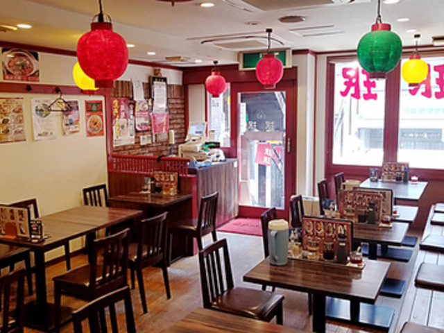 ミンミン 桃山店の写真1