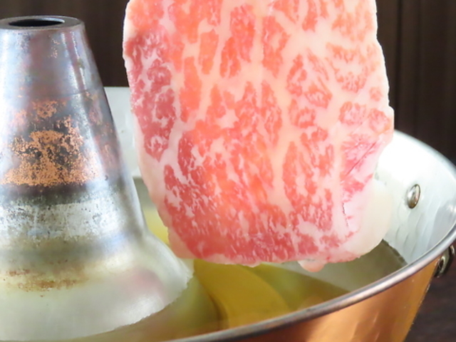 しゃぶしゃぶ鍋 RaLa ララの写真1