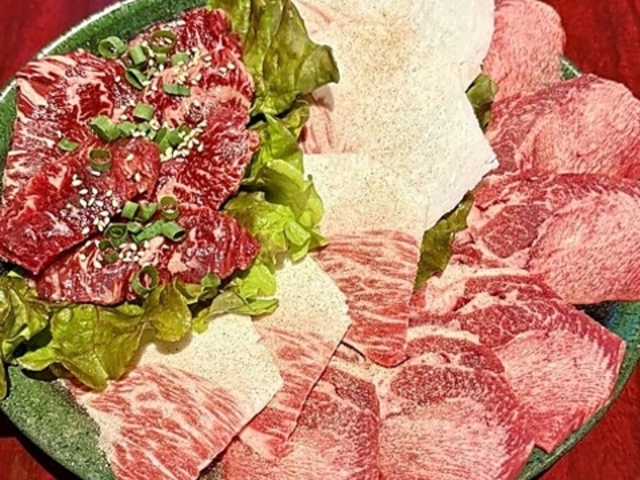 焼肉工房 牛将の写真1