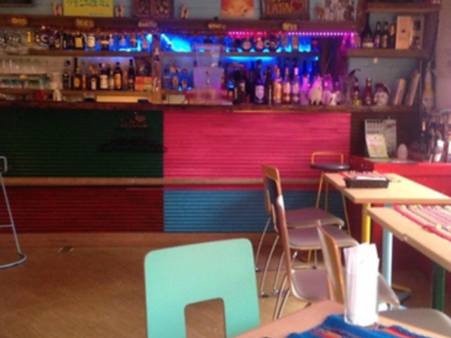 Bar Latino Shinmaruko バー ラティーノ シンマルコの写真1