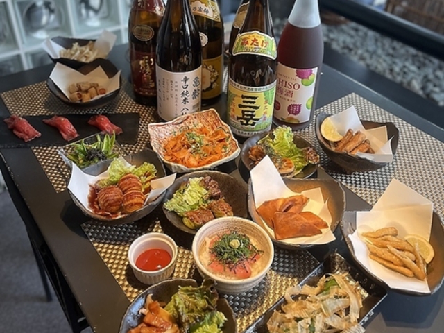 料理とお酒 充喜の写真1