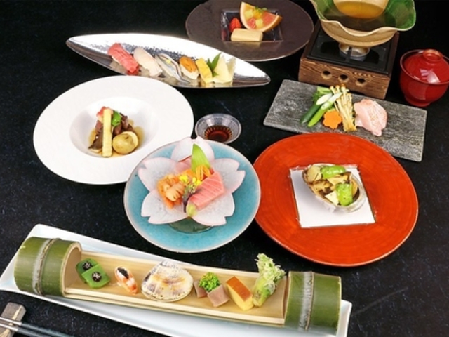 日本料理 水音の写真1