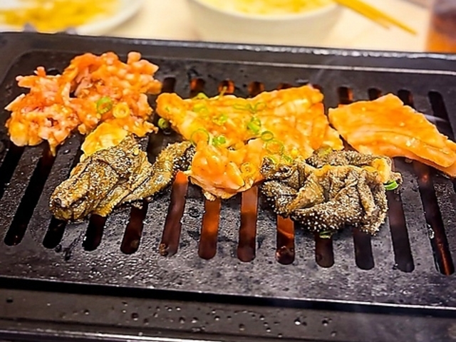 焼肉 よしだ苑の写真1