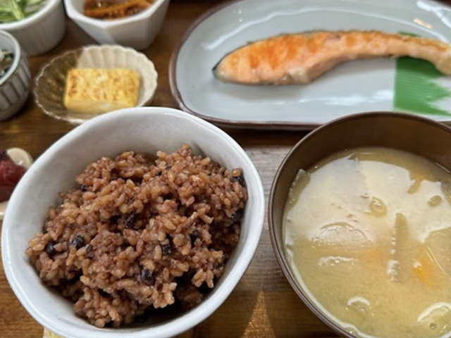 Mi o ちいさなごはんやさんの写真1