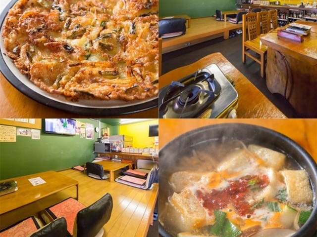 韓国家庭料理 韓水山の写真1