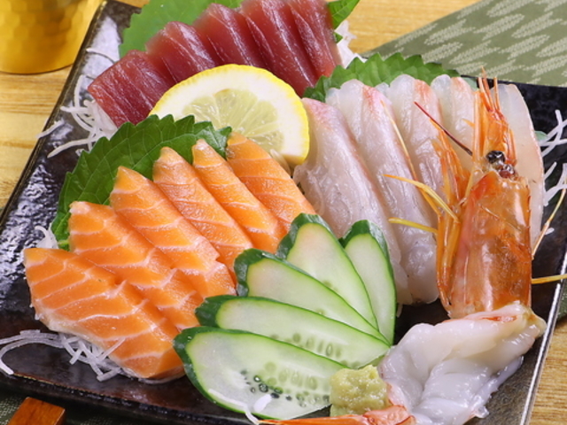 海鮮屋JIN ジンの写真1