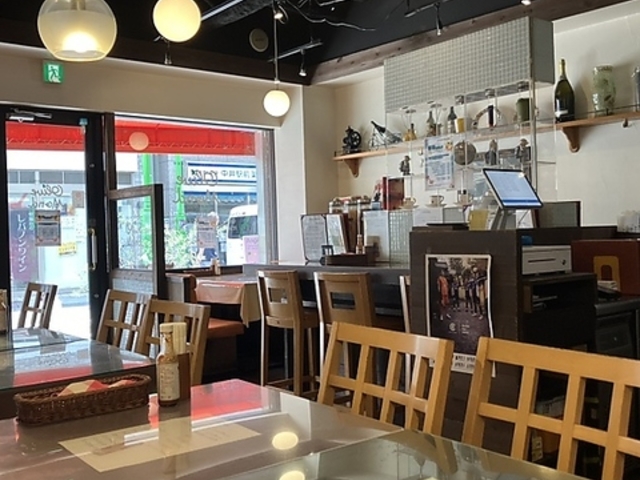 オリーブモンド 中井の写真1