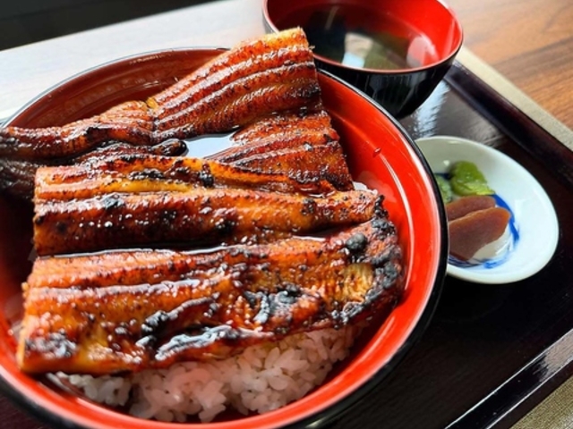 うなぎ屋 鳳庵の写真1