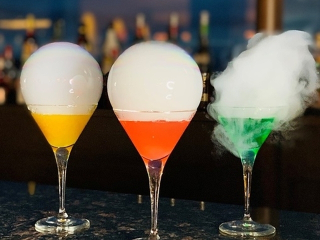 月宙cafe&BAR the Moonの写真1