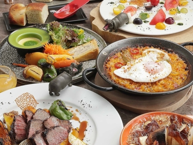 ベジタブルキッチンhippo ヒポの写真1