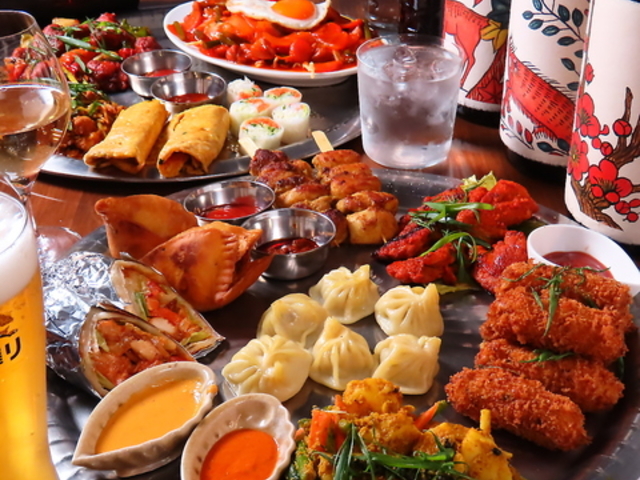 アジアン酒場 MoMo モモの写真1