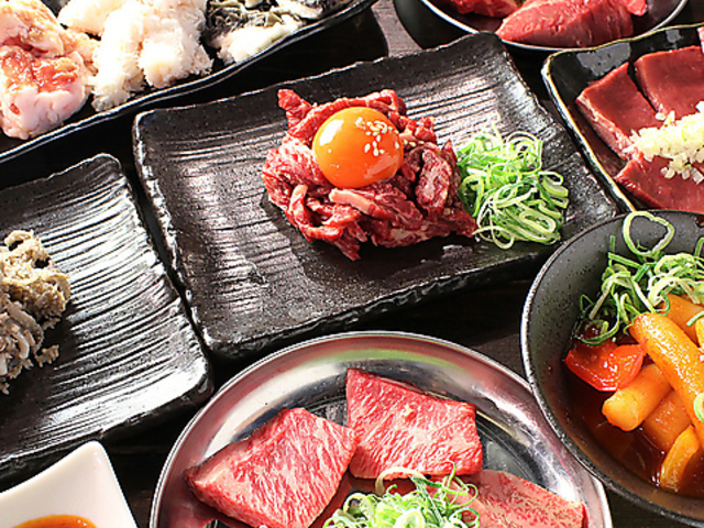 ホルモン肉問屋 小川商店 都島店の写真1