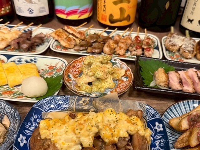 焼鳥酒場とりちょうちんの写真1