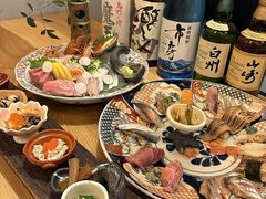 金鯱寿司の写真1