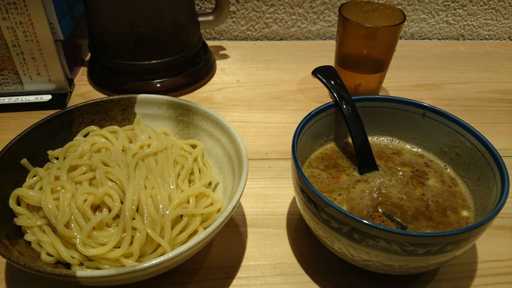 つけ麺屋銀四郎