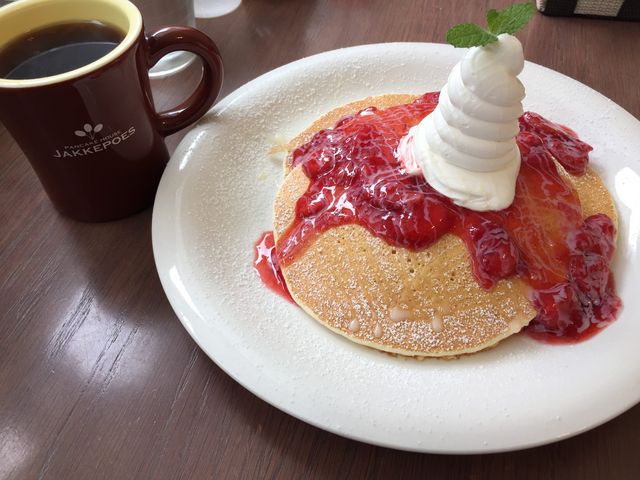 PANCAKE HOUSE JAKKEPOES