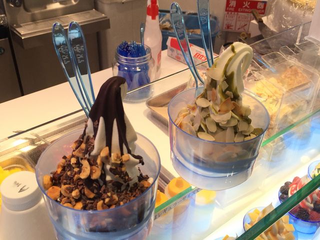 Yogorino 海ほたる店