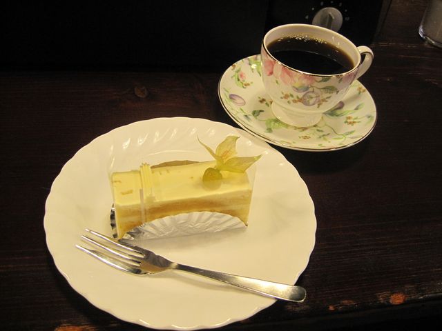 椏久里珈琲