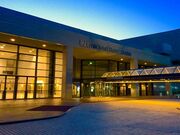 大阪国際交流センター【アイハウス】の写真1