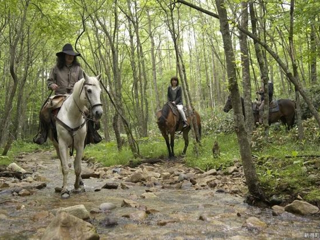 WESTERN VILLAGE SAHOROの写真1