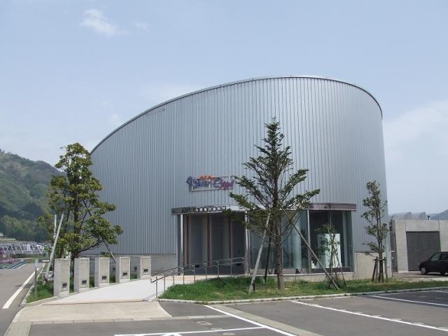 九頭竜川流域防災センター