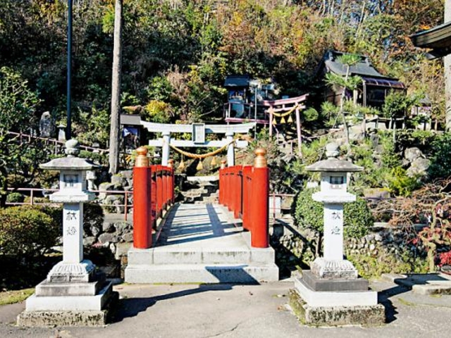 弁財天白龍王大権現の写真1
