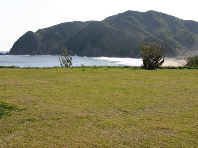 浜尻キャンプ場の写真1