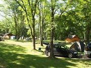 古山貯水池自然公園オートキャンプ場の写真1