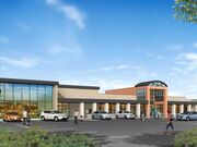 つがる市農産物直売所の写真1