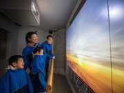 富士吉田市立富士山レーダードーム館の写真4