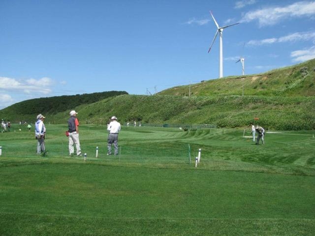 シーサイドみなくるパークゴルフ場販売所の写真1