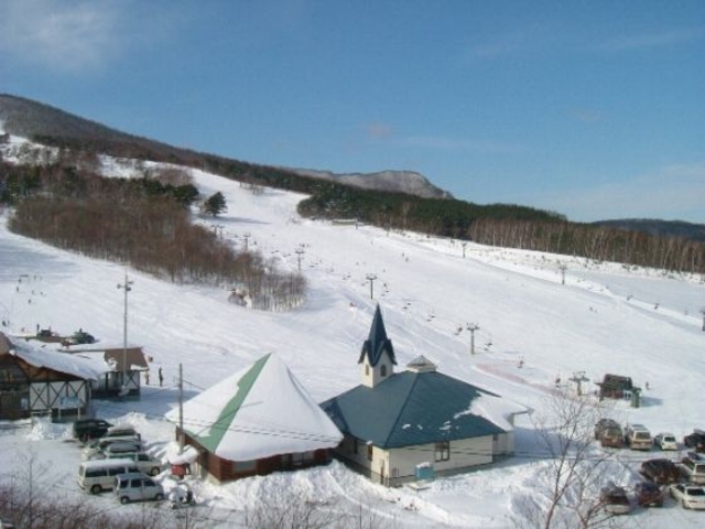 平庭高原パークゴルフ場&スキー場の写真1