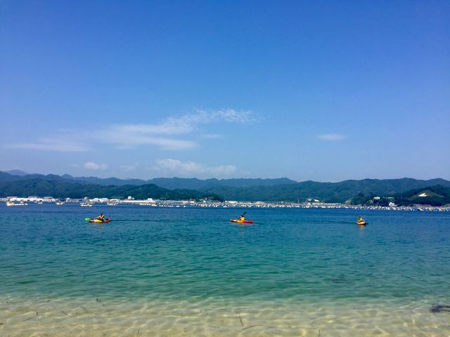 マリン・ツーリズム山田の写真3