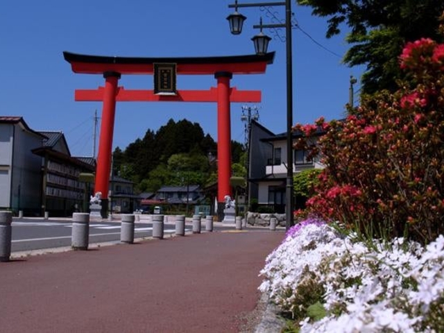 愛宕参道広場の写真1