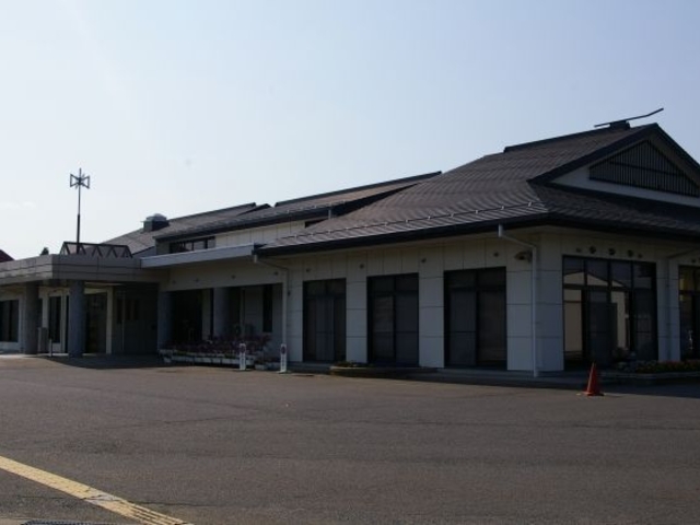 ふれあいの郷温泉