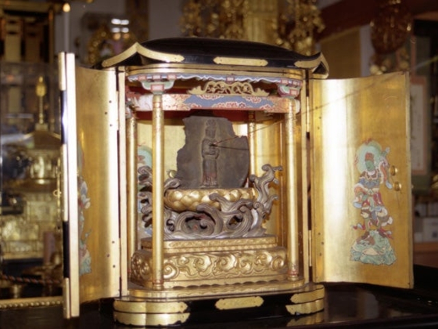安福寺の写真1