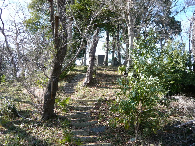 史跡秋葉山古墳群
