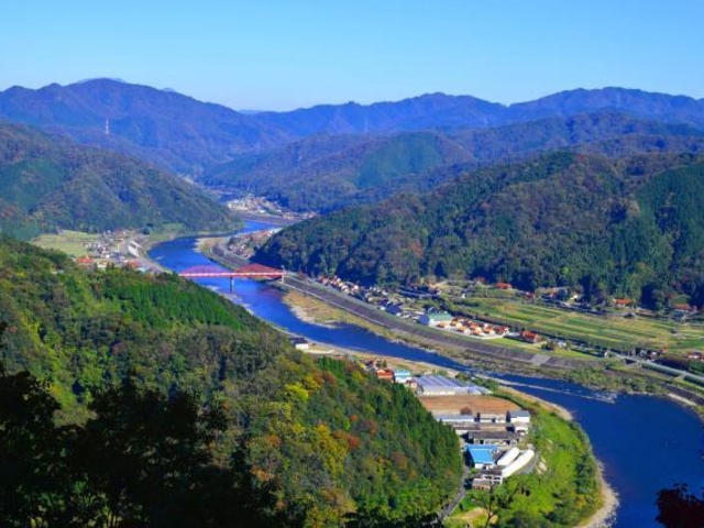 田之原展望台の写真1