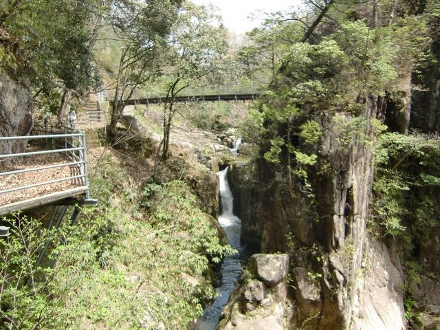 蟠龍峡公園