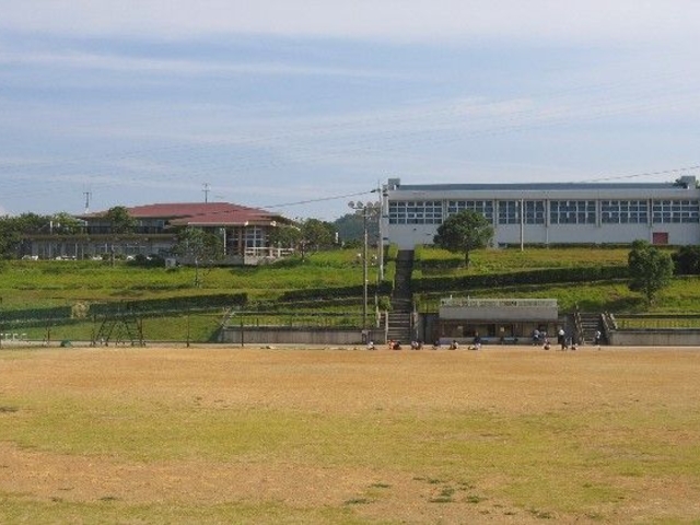 憩ヶ丘運動公園の写真1