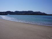 マリンパーク海水浴場の写真1