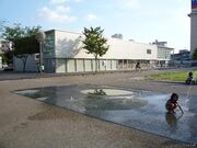 川口市立アートギャラリーアトリアの写真1