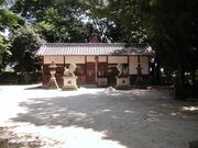 屏風杵築神社の写真1