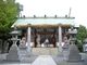 奥戸天祖神社の写真2