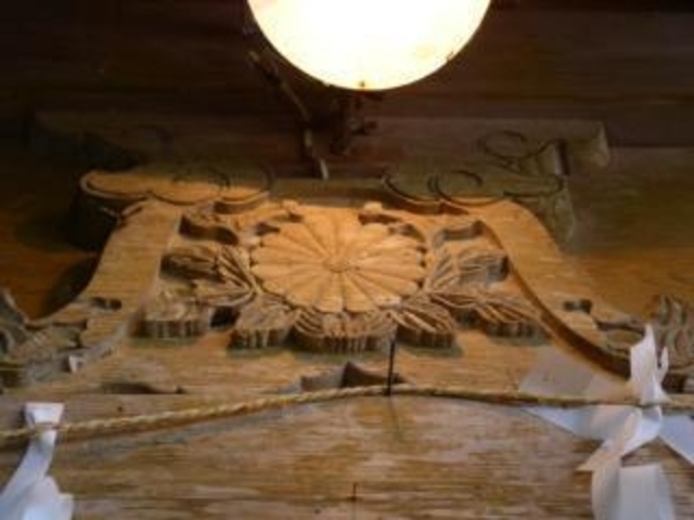 奥御前神社の写真1